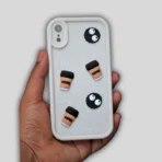 iPhone XR Coffee Case - 3D Coffee Silicon Case - Image 6