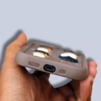 iPhone 7 Plus Coffee Case - 3D Coffee Silicon Case - Image 3