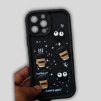 iPhone 12 Pro Coffee Case - 3D Coffee Silicon Case - Image 6