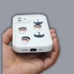 iPhone 12 Coffee Case - 3D Coffee Silicon Case - Image 9