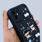 iPhone 12 Coffee Case - 3D Coffee Silicon Case - Image 8