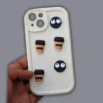iPhone 15 Coffee Case - 3D Coffee Silicon Case - Image 7