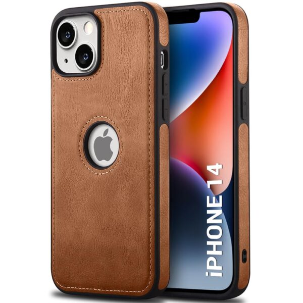 Vegan Leather Case For iPhone 11 Pro